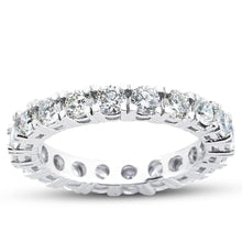 Load image into Gallery viewer, Diamond Eternity Band - Jewelry
