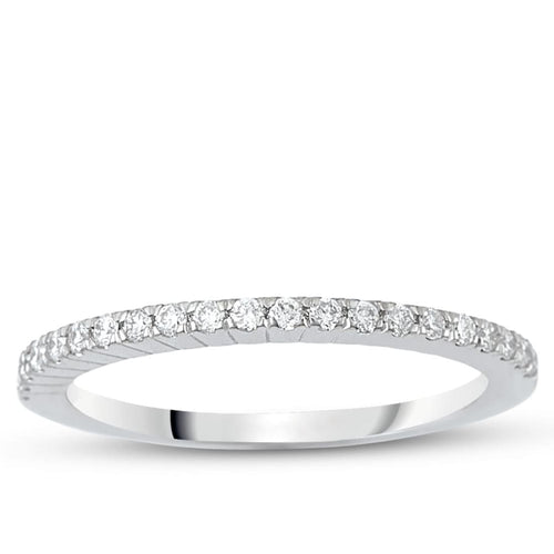 Diamond Eternity Band - Jewelry