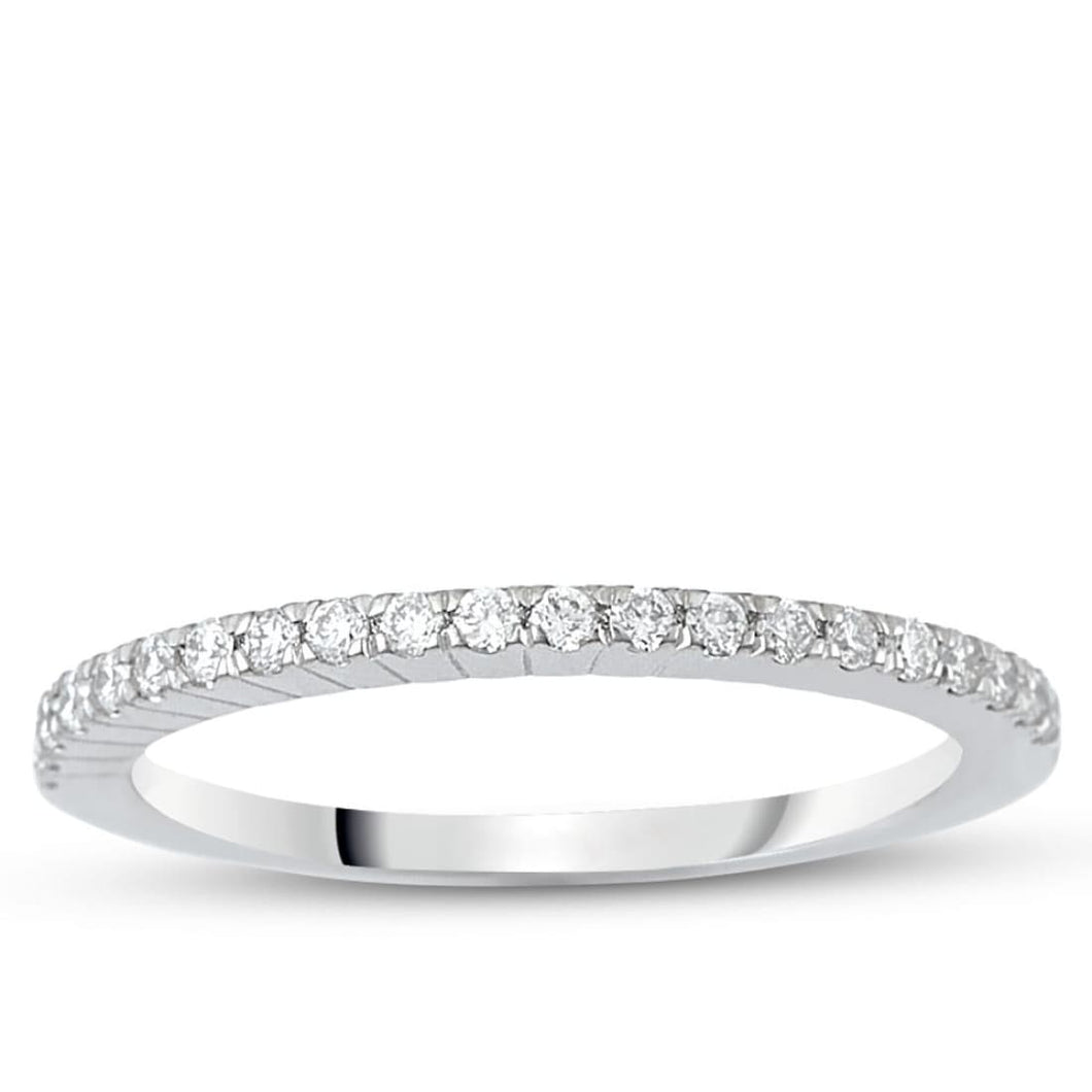 Diamond Eternity Band - Jewelry