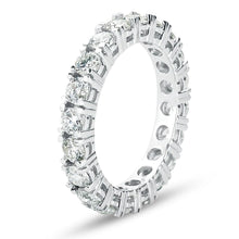 Load image into Gallery viewer, Diamond Eternity Band - Jewelry
