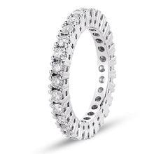 Load image into Gallery viewer, Diamond Eternity Ring - Empire Fine Jewellers
