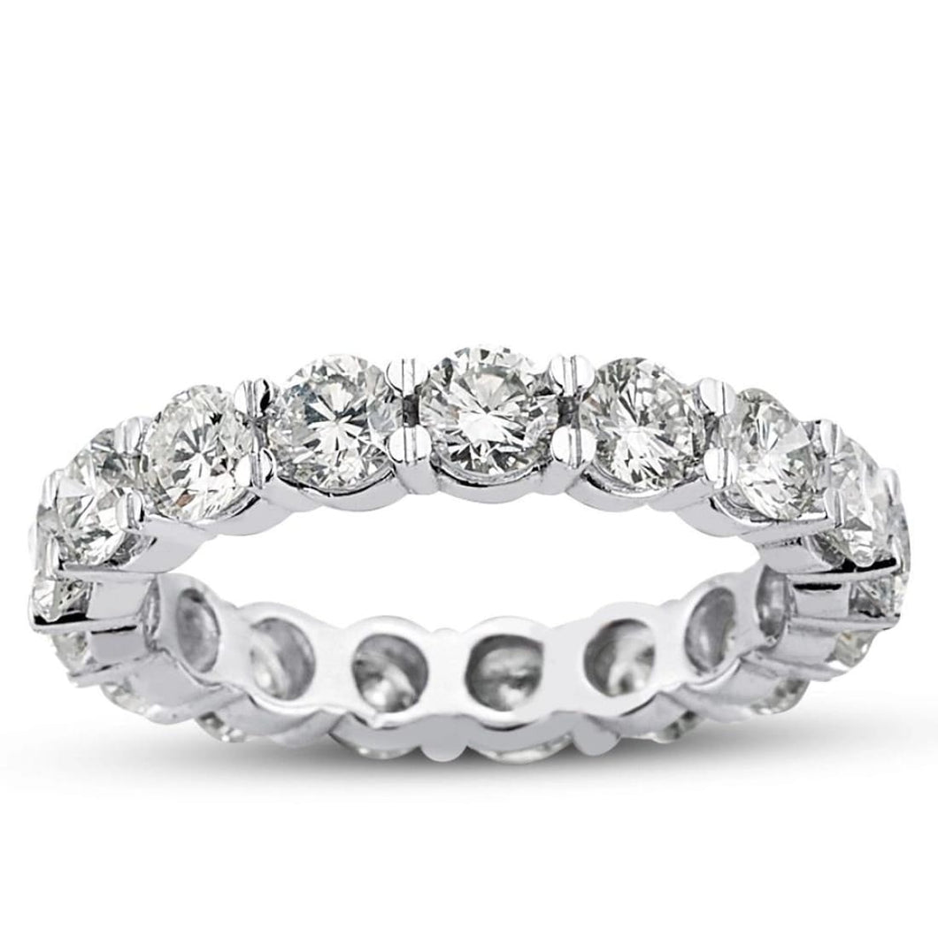 Diamond Eternity Band - Empire Fine Jewellers