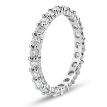 Load image into Gallery viewer, Diamond Eternity Band - Jewelry
