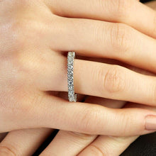 Load image into Gallery viewer, Diamond Eternity Ring - Empire Fine Jewellers
