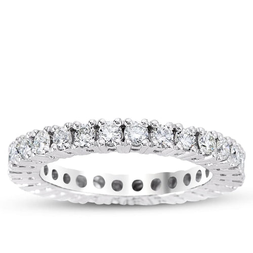 Diamond Eternity Ring - Empire Fine Jewellers