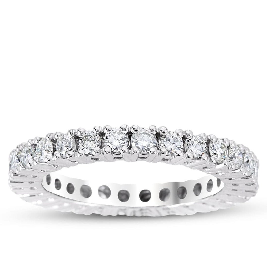 Diamond Eternity Ring - Empire Fine Jewellers