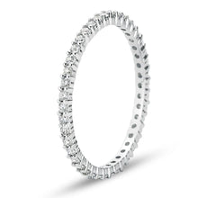 Load image into Gallery viewer, Diamond Eternity Band - Jewelry
