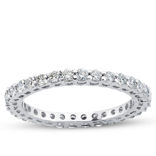 Diamond Eternity Ring - Ring