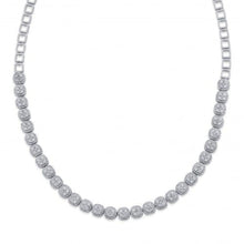 Load image into Gallery viewer, Diamond Necklace - Necklace
