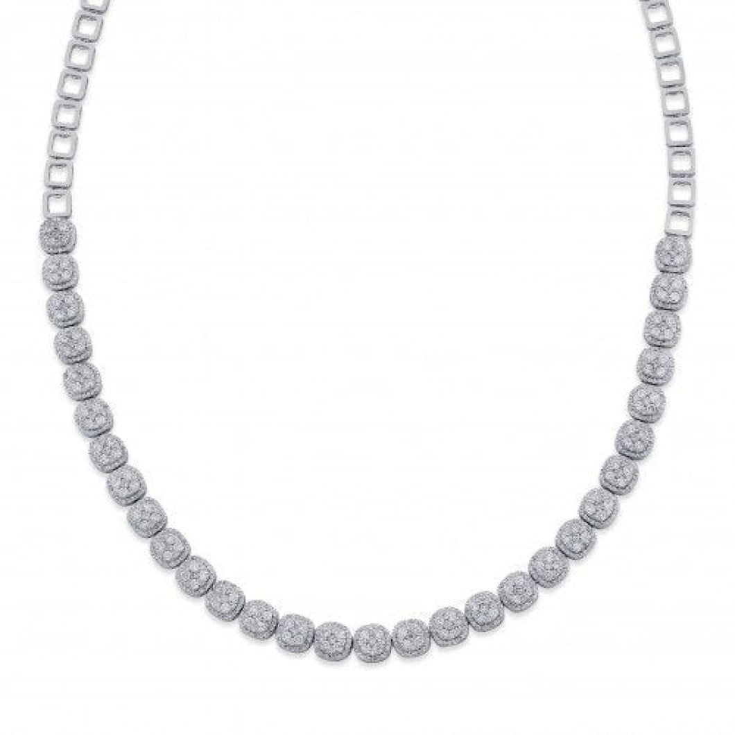 Diamond Necklace - Necklace