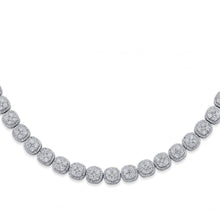 Load image into Gallery viewer, Diamond Necklace - Necklace
