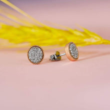 Load image into Gallery viewer, Diamond Pave Earring - Empire Fine Jewellers
