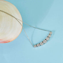 Load image into Gallery viewer, Diamond Pave Necklace
