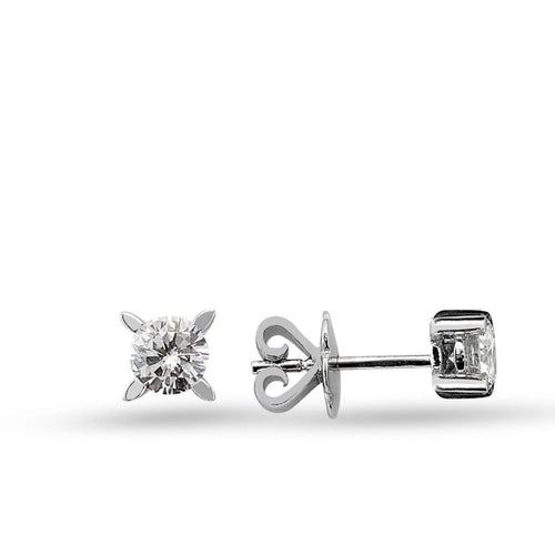 Diamond Stud Earring