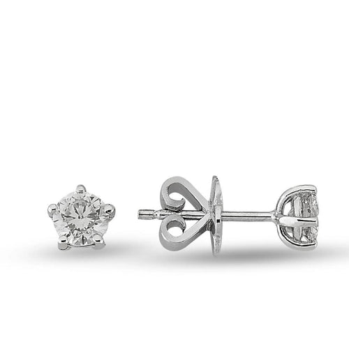 Diamond Stud Earring - Jewelry