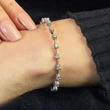 Load image into Gallery viewer, Diamond Tennis Bracelet - Jewelry
