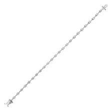 Load image into Gallery viewer, Diamond Tennis Bracelet - Jewelry
