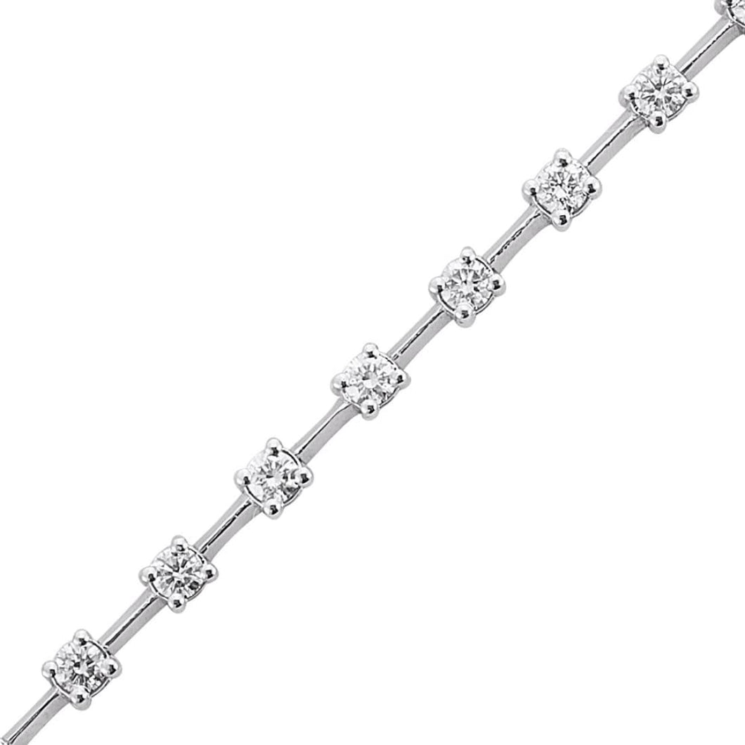 Diamond Tennis Bracelet - Jewelry