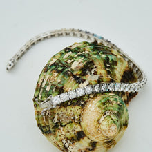 Load image into Gallery viewer, Diamond Tennis Bracelet - Jewelry
