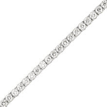 Load image into Gallery viewer, Diamond Tennis Bracelet - Jewelry
