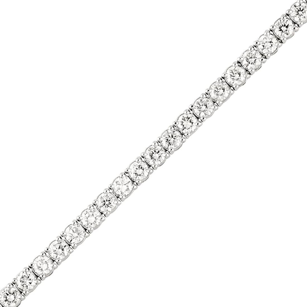 Diamond Tennis Bracelet - Jewelry