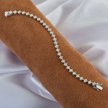 Load image into Gallery viewer, Diamond Tennis Bracelet - Jewelry
