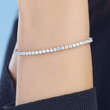 Load image into Gallery viewer, Diamond Tennis Bracelet - Empire Fine Jewellers
