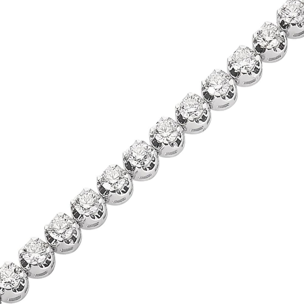 Diamond Tennis Bracelet