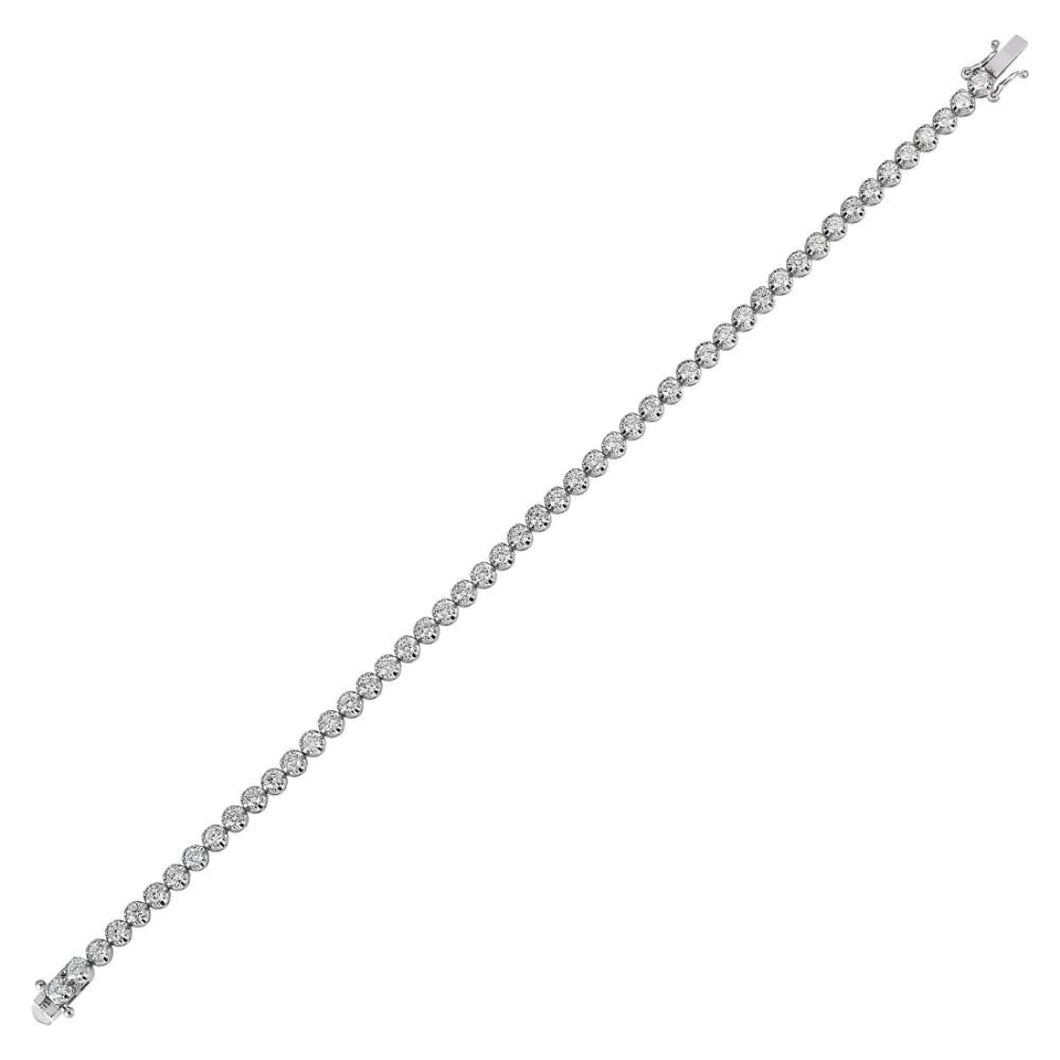 Diamond Tennis Bracelet - Empire Fine Jewellers