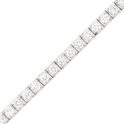 Diamond Tennis Bracelet - Jewelry