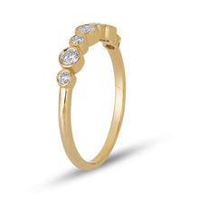 Load image into Gallery viewer, Diamond Wedding Band - Ring
