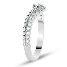 Load image into Gallery viewer, Diamond Wedding Band - Ring
