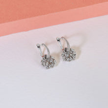 Load image into Gallery viewer, Marquise Diamond Earring - Jewelry
