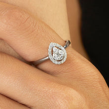 Load image into Gallery viewer, Marquise Diamond Ring - Jewelry
