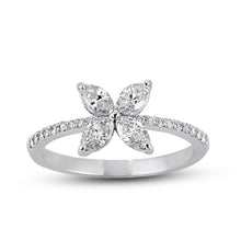 Load image into Gallery viewer, Marquise Diamond Ring - Jewelry
