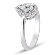 Load image into Gallery viewer, Marquise Diamond Ring - Jewelry
