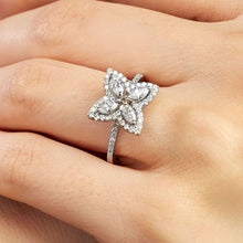 Load image into Gallery viewer, Marquise Diamond Ring - Jewelry
