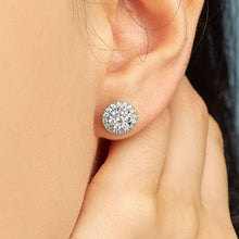 Load image into Gallery viewer, Pave Diamond Earring - Empire Fine Jewellers
