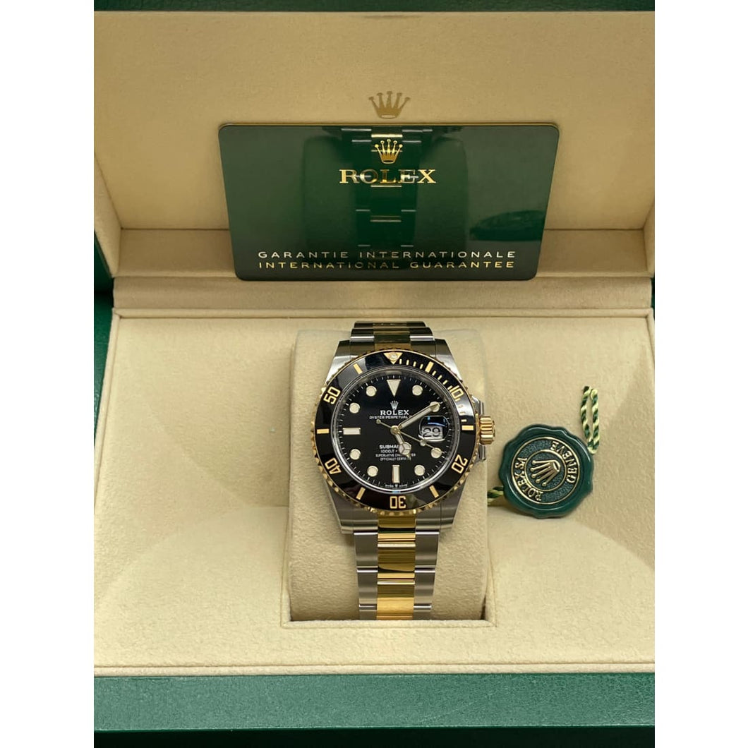 Pre-Owned Rolex Submariner Watch