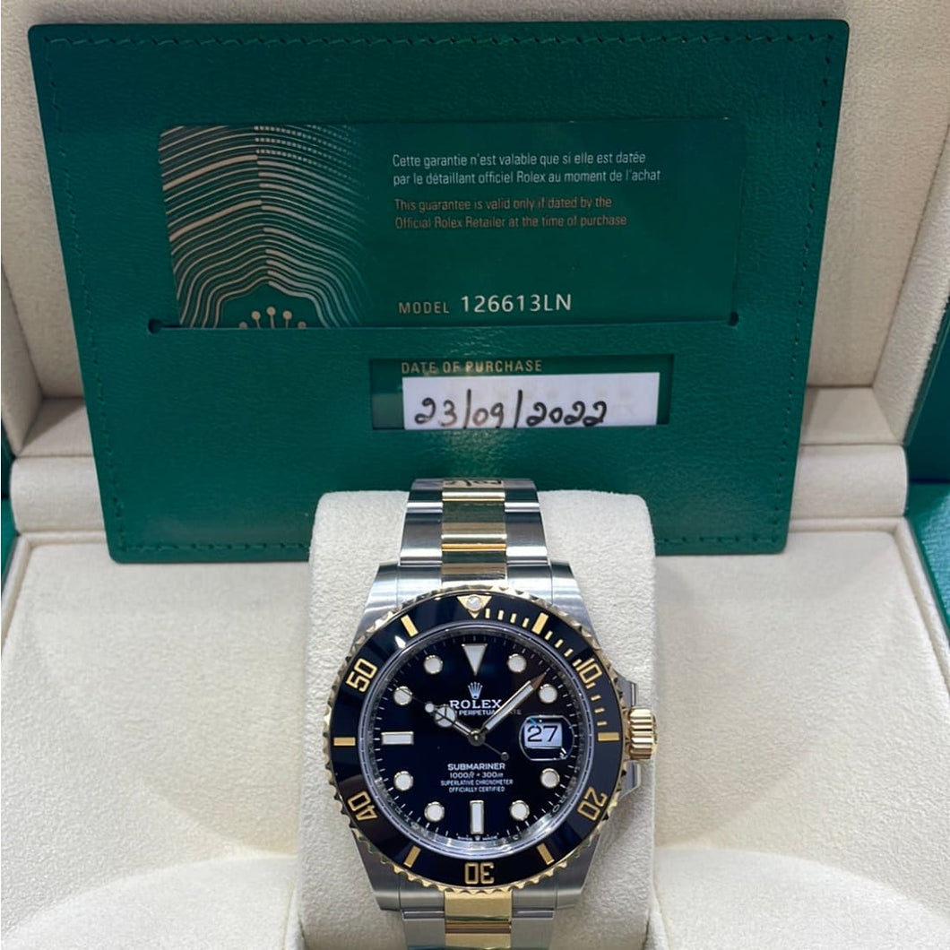 Pre-Owned Rolex Submariner Watch - Watches