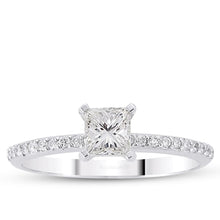Load image into Gallery viewer, Diamond Engagement Ring
