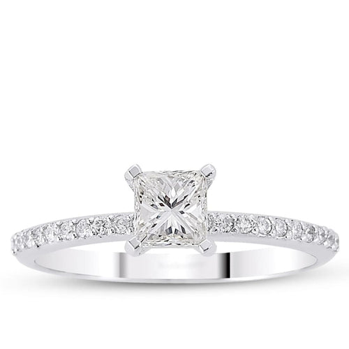 Diamond Engagement Ring