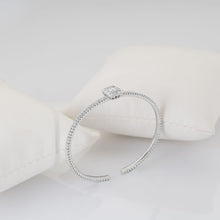 Load image into Gallery viewer, Round and Baguette  Diamond Bracelet - Empire Fine Jewellers
