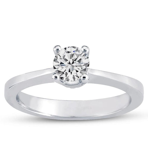 Solitaire Diamond Ring - Empire Fine Jewellers