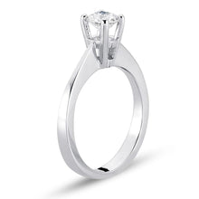 Load image into Gallery viewer, Solitaire Diamond Ring - Empire Fine Jewellers

