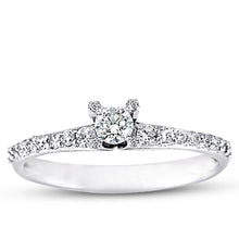 Load image into Gallery viewer, Solitaire Diamond Ring - Empire Fine Jewellers
